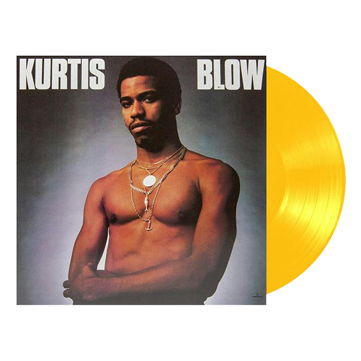 Kurtis Blow - Rappin' Blow - メルカリ